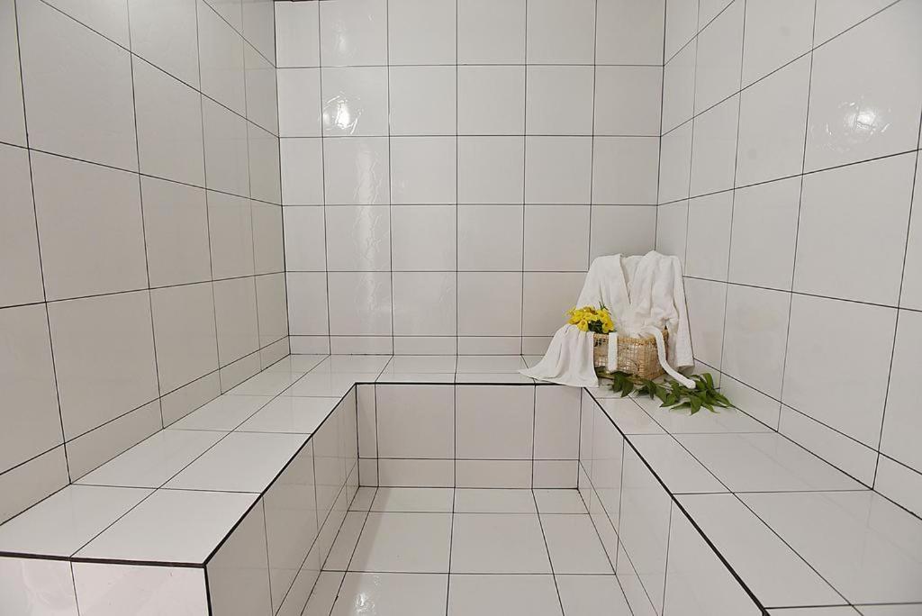 Apartamento Atins 201 - Gran Lencois Flat Residence Барейриняс Екстериор снимка